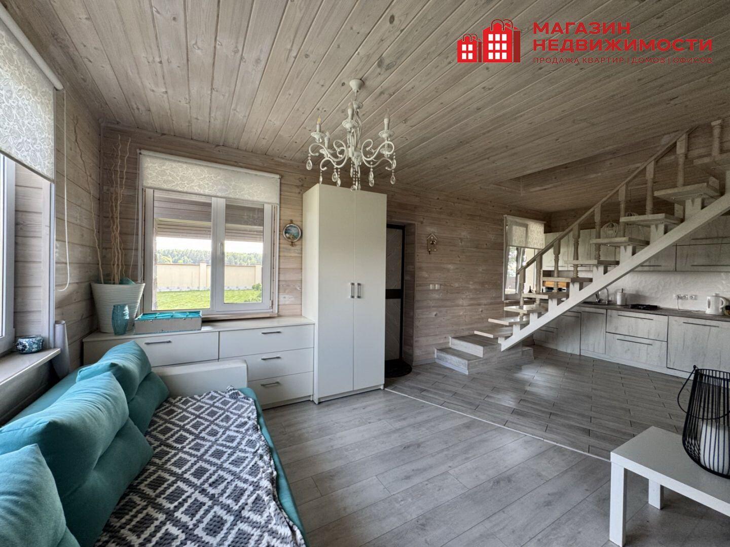 Дом 100 м² Квасовский сельский Совет, Беларусь