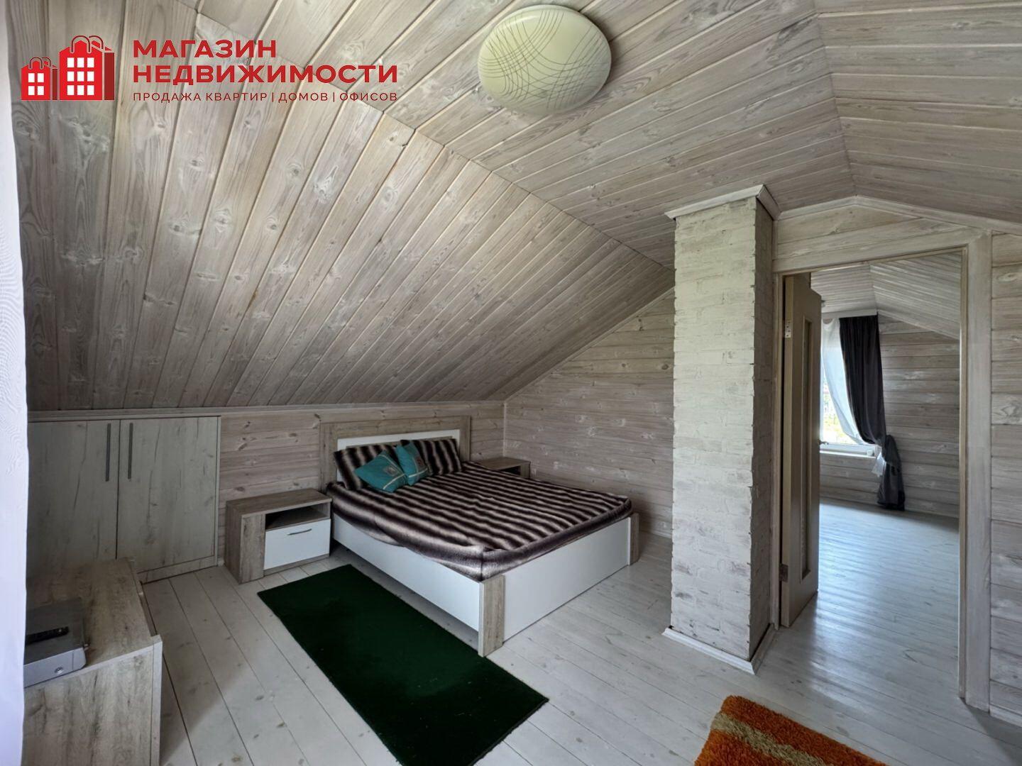 Дом 100 м² Квасовский сельский Совет, Беларусь