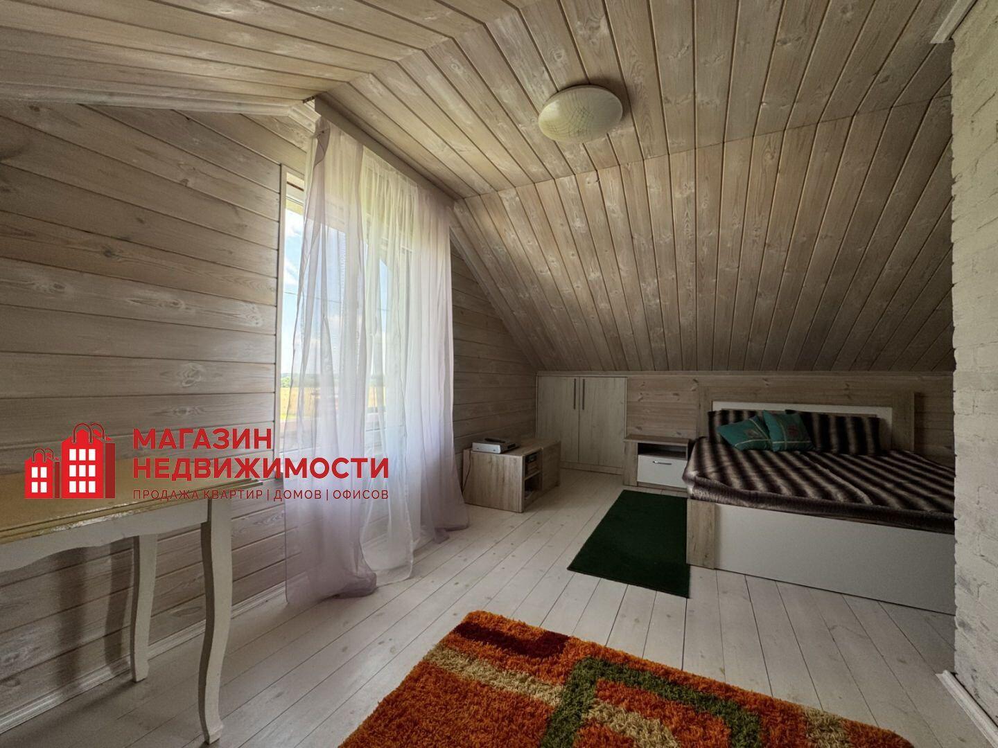 Дом 100 м² Квасовский сельский Совет, Беларусь