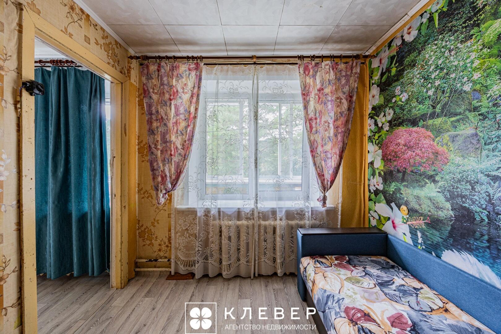  57.9м.кв., комнат 3, аг. Ждановичи (РИВВиТ, 1)