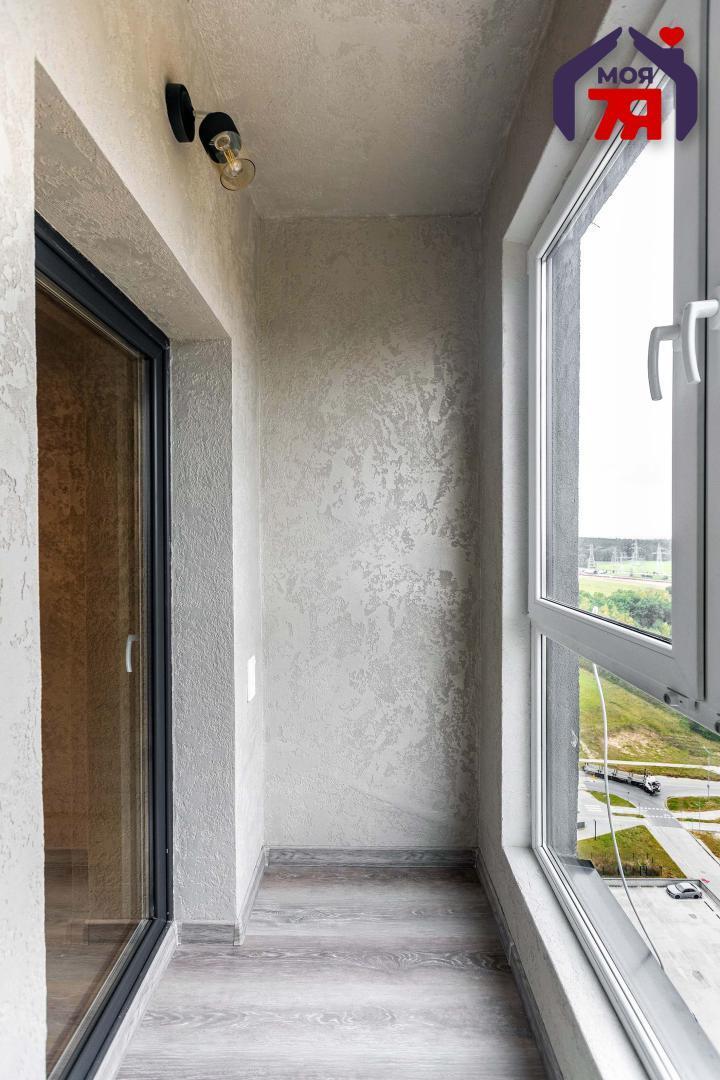 Квартира 2 комнаты 38 м² Минск, Беларусь