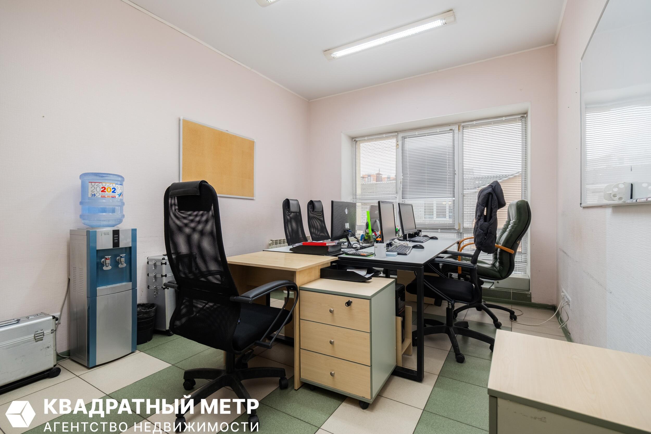 Офис 464 м² Минск, Беларусь