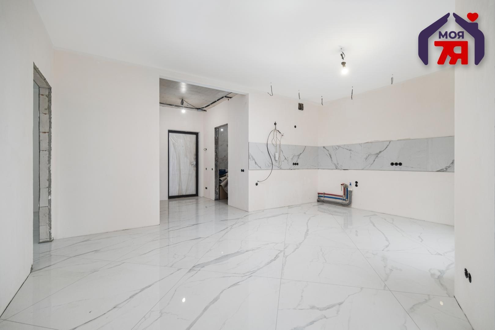 Wohnung 2 zimmer 51 m² Minsk, Belarus