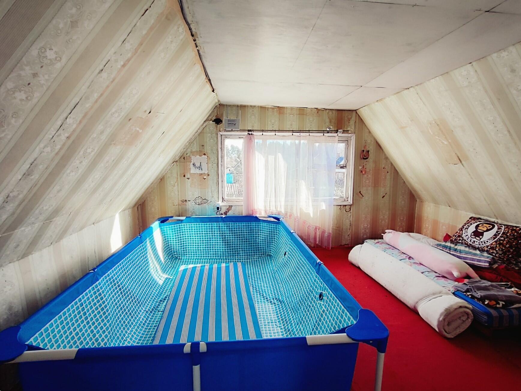 Maison 31 m² Rudzienski sielski Saviet, Bélarus