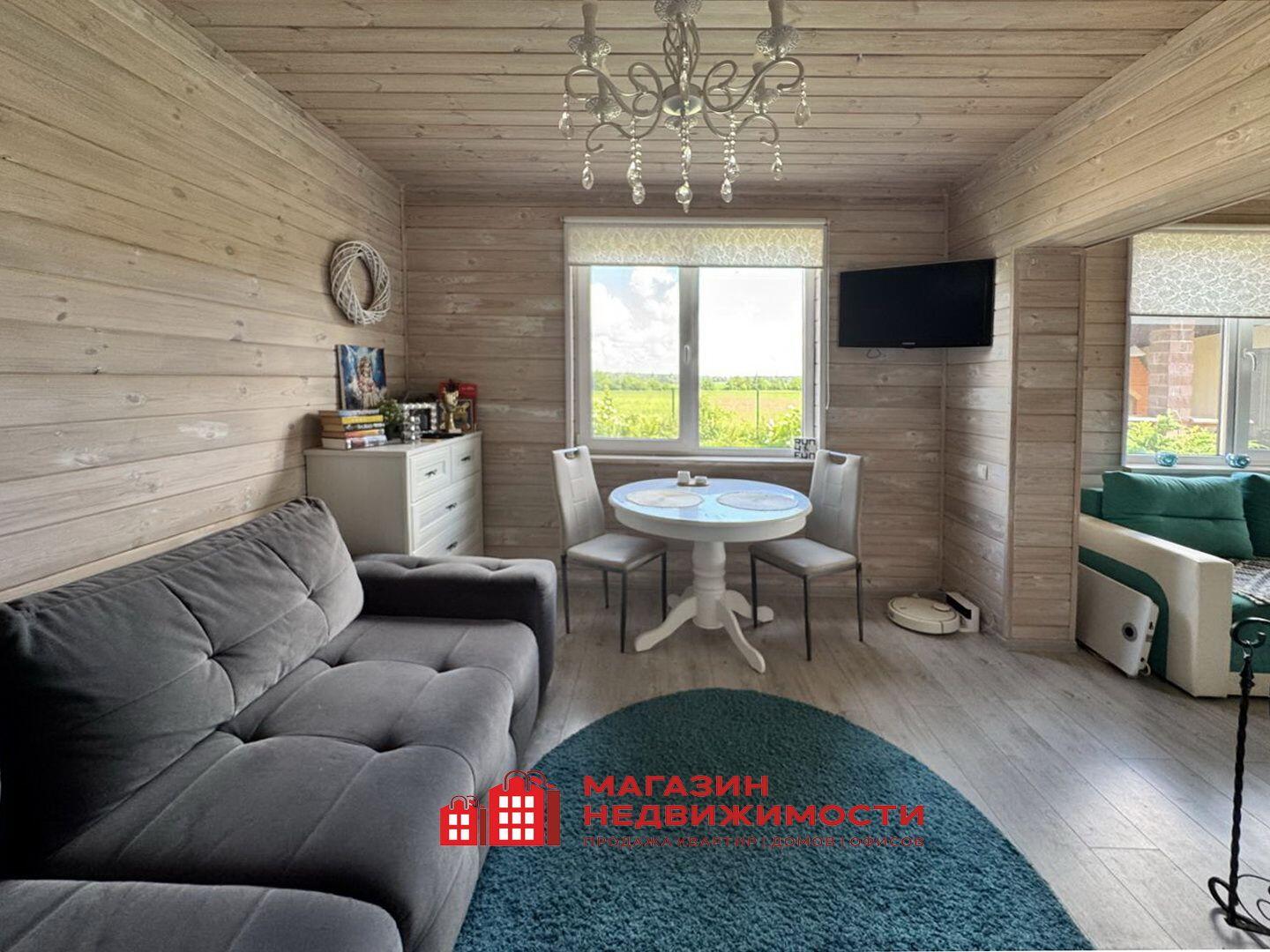 Дом 100 м² Квасовский сельский Совет, Беларусь