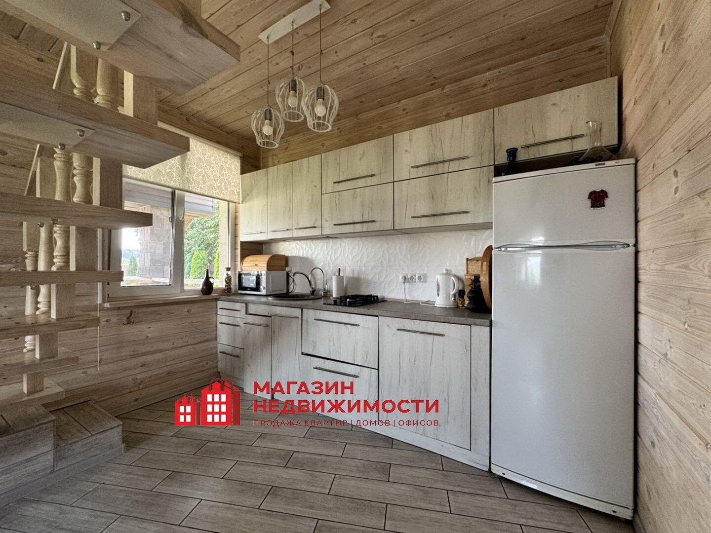 Дом 100 м² Квасовский сельский Совет, Беларусь