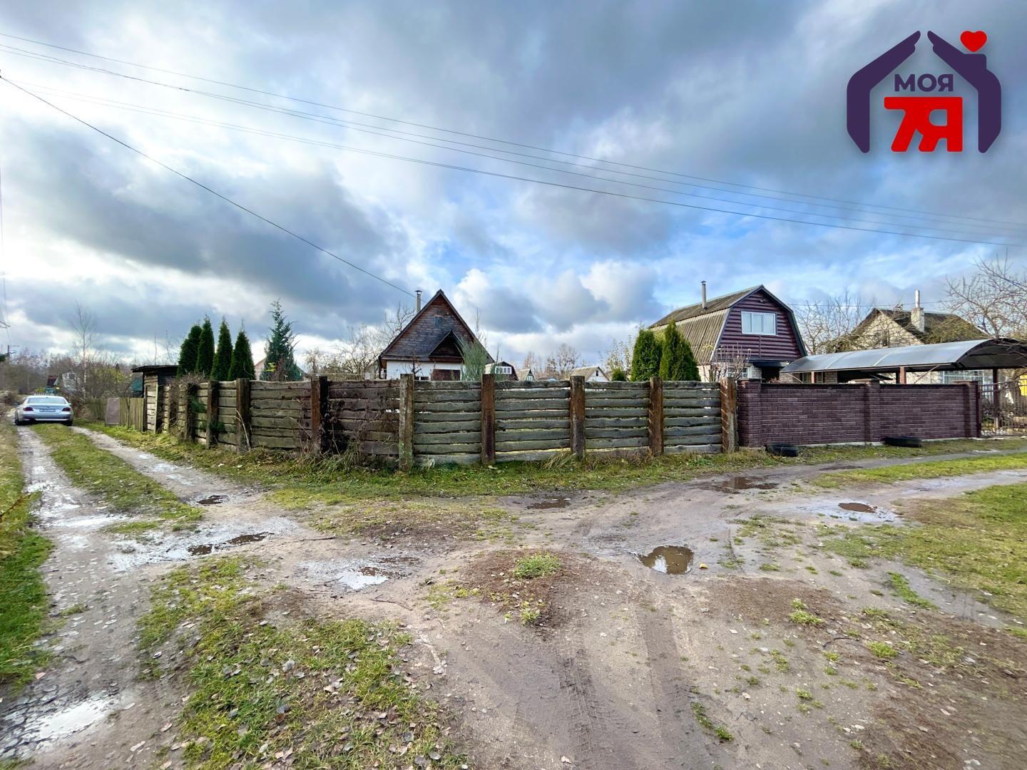 Haus 21 m² Starobinski sielski Saviet, Belarus