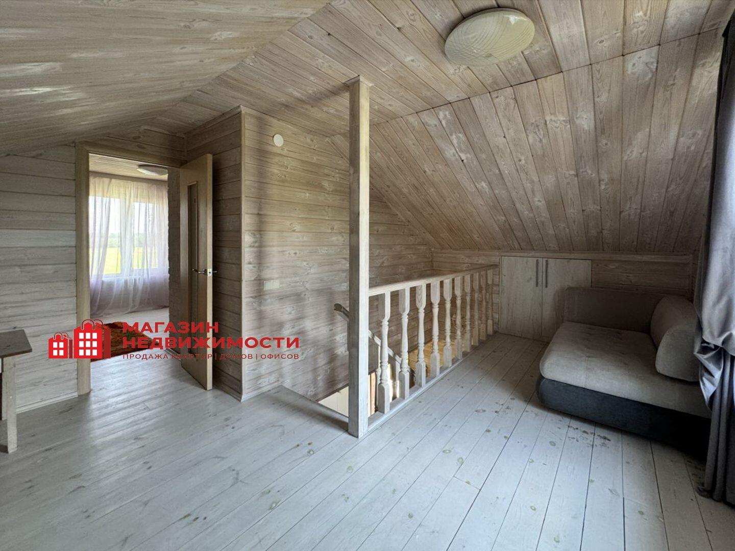 Дом 100 м² Квасовский сельский Совет, Беларусь