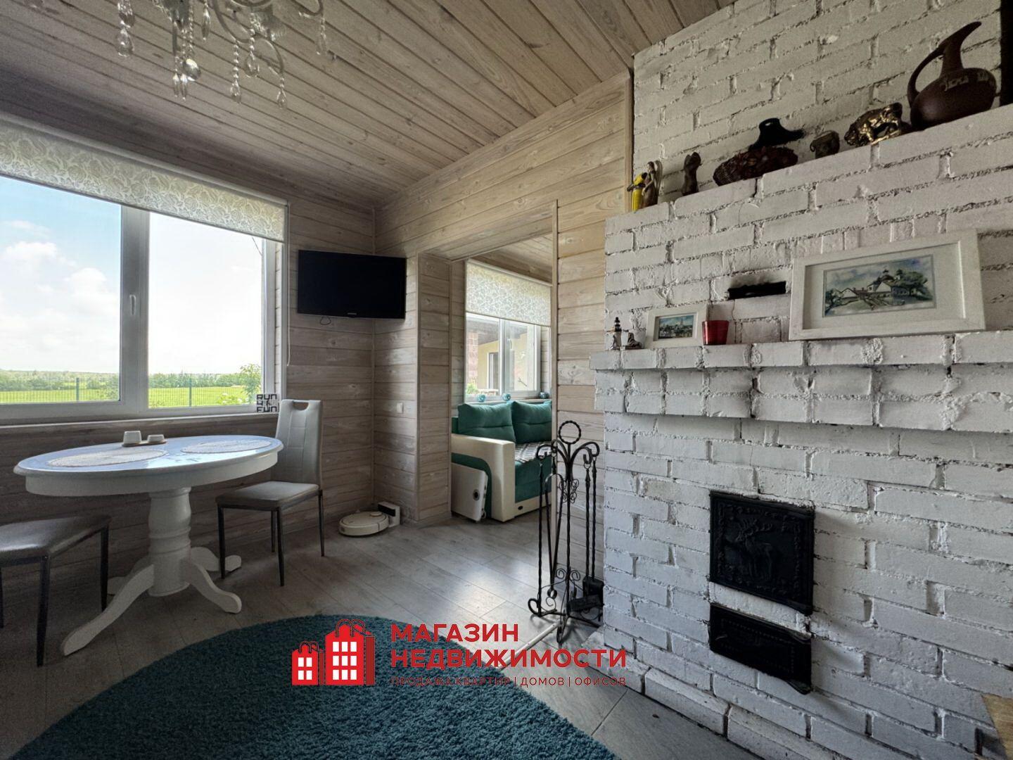 Дом 100 м² Квасовский сельский Совет, Беларусь