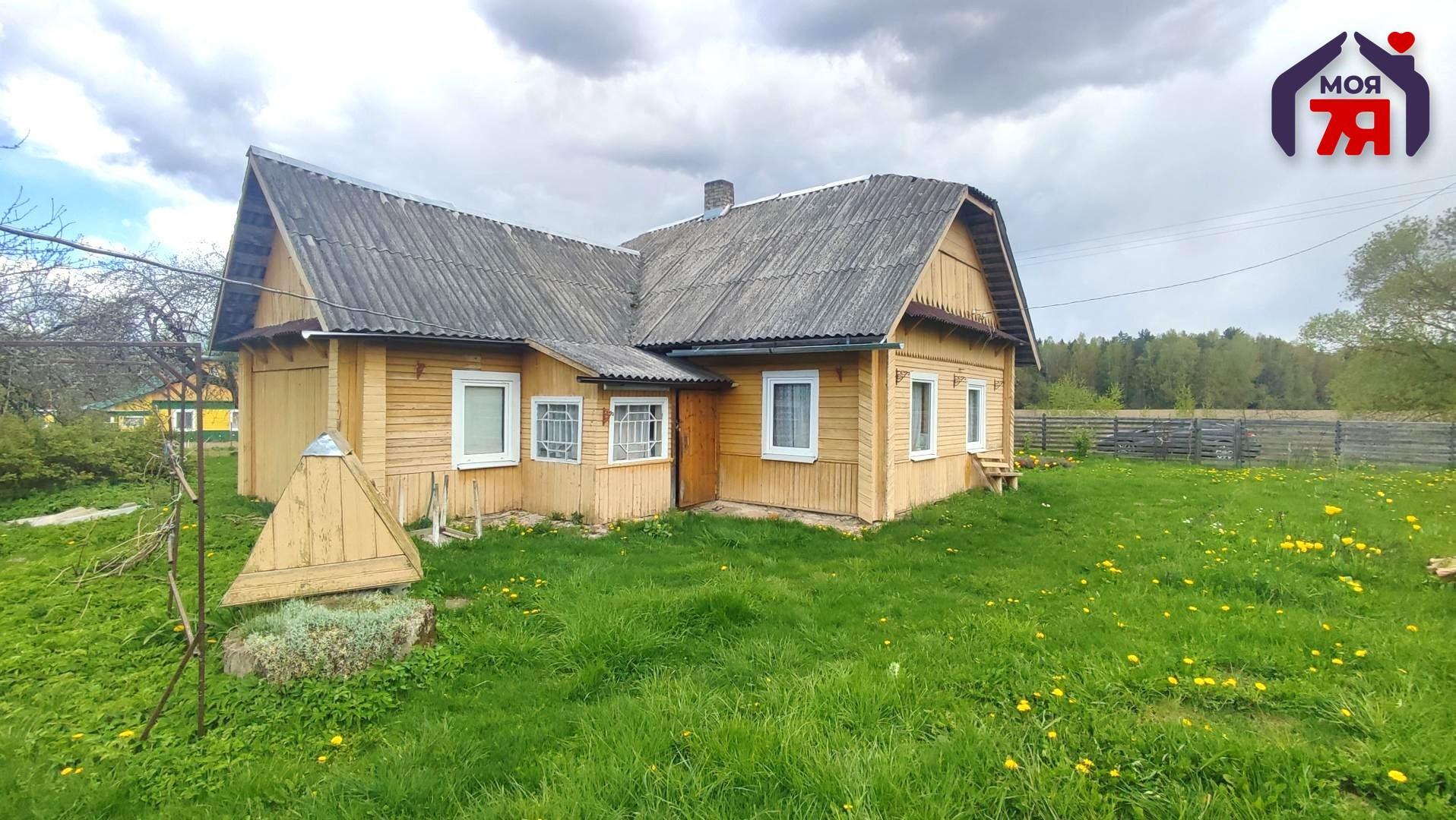 House 57 m² Liudvinouski sielski Saviet, Belarus