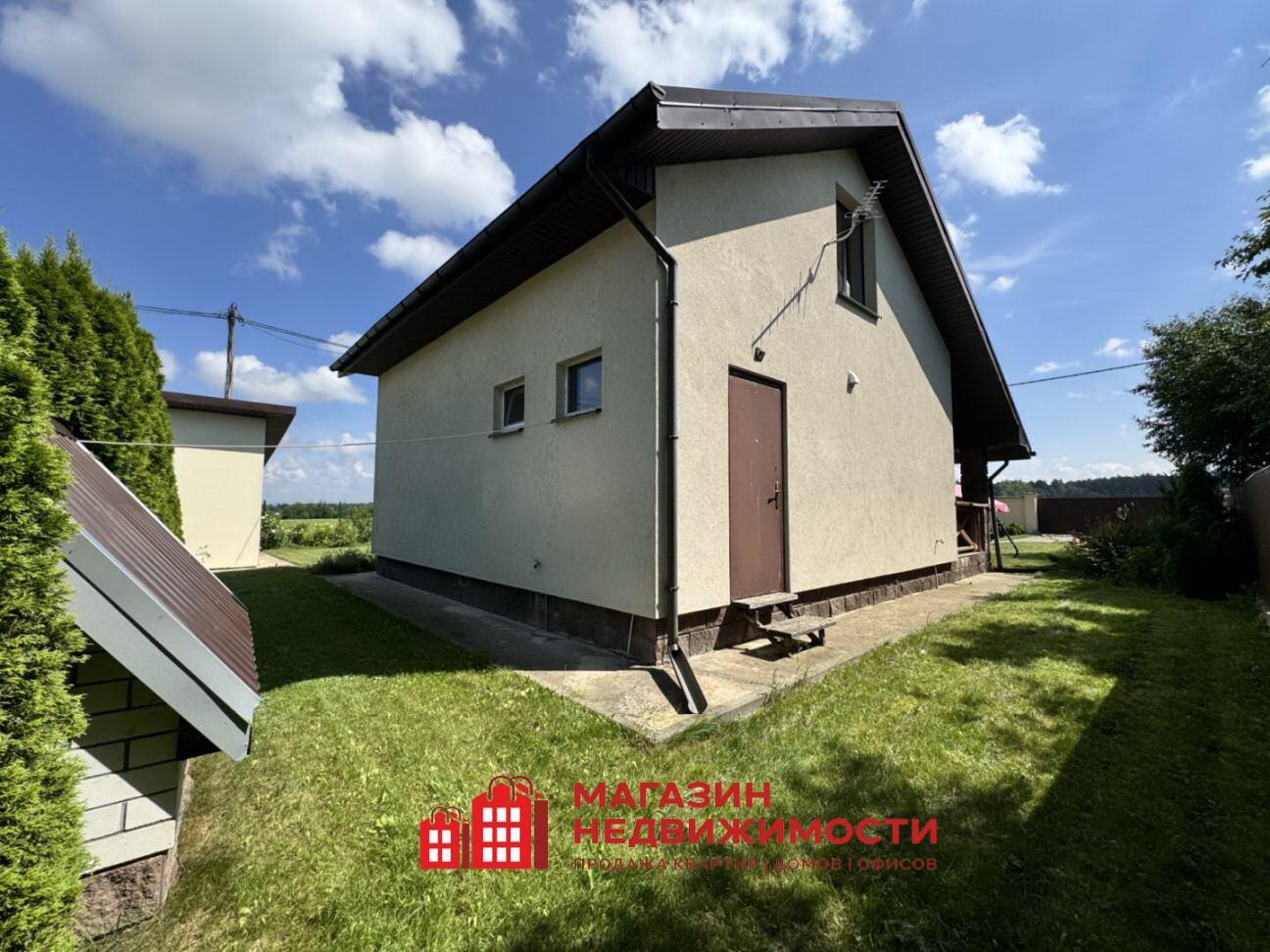 Дом 100 м² Квасовский сельский Совет, Беларусь