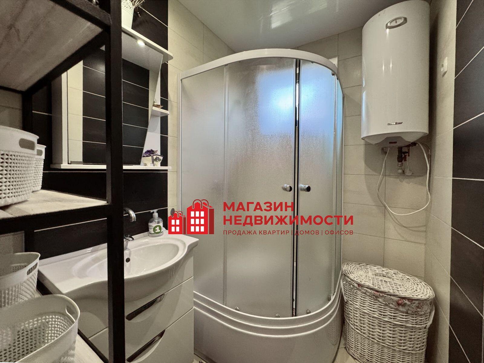 Дом 100 м² Квасовский сельский Совет, Беларусь