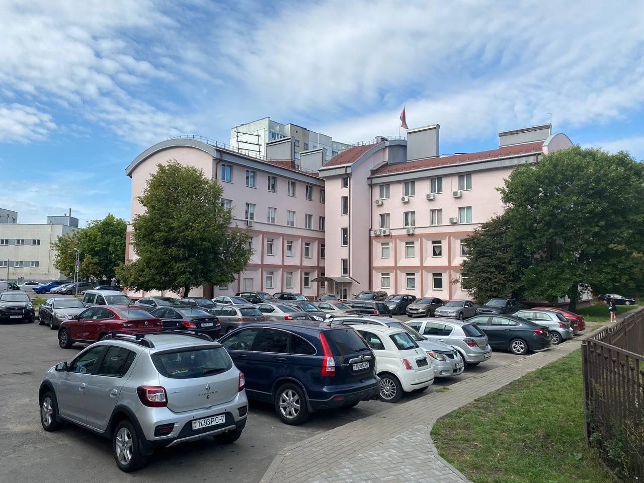 Office 6 rooms 116 m² in Minsk, Belarus