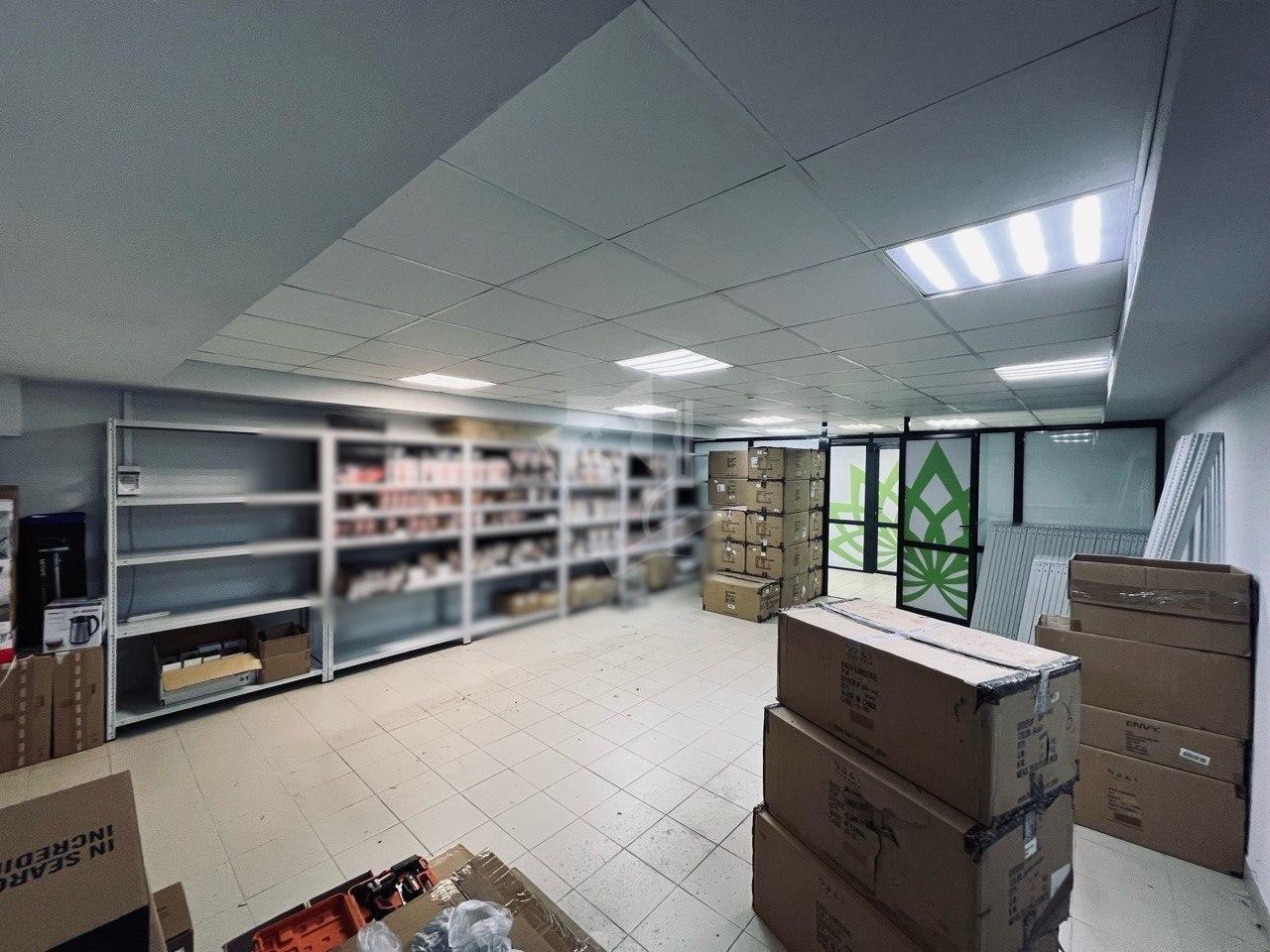 Tienda 42 m² en Minsk, Belarús