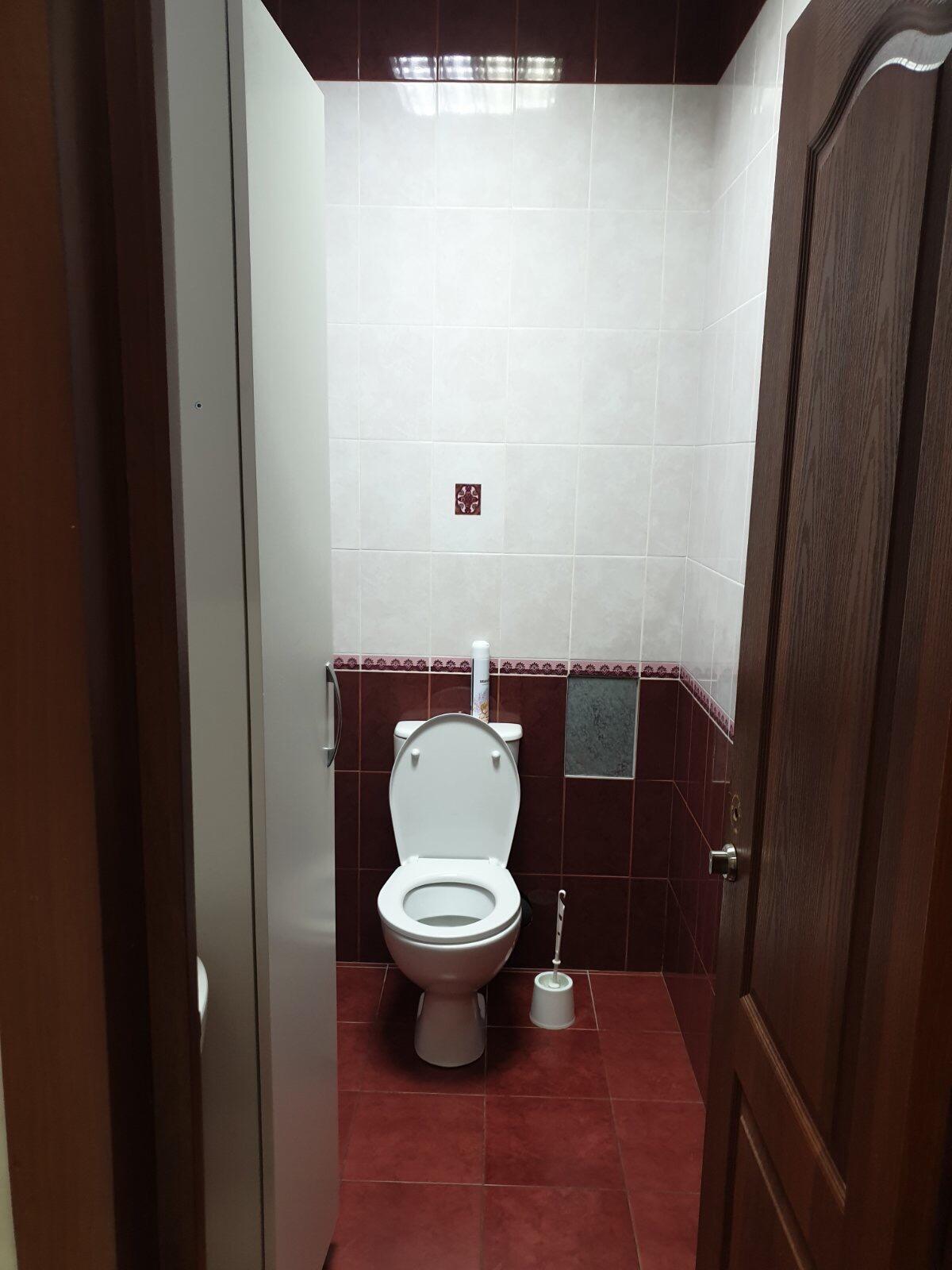 Office 6 rooms 116 m² in Minsk, Belarus