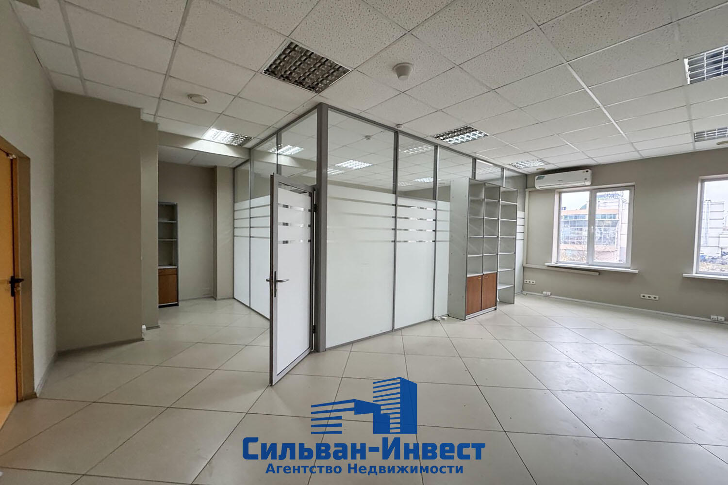 Офис 58 м² в Минске, Беларусь