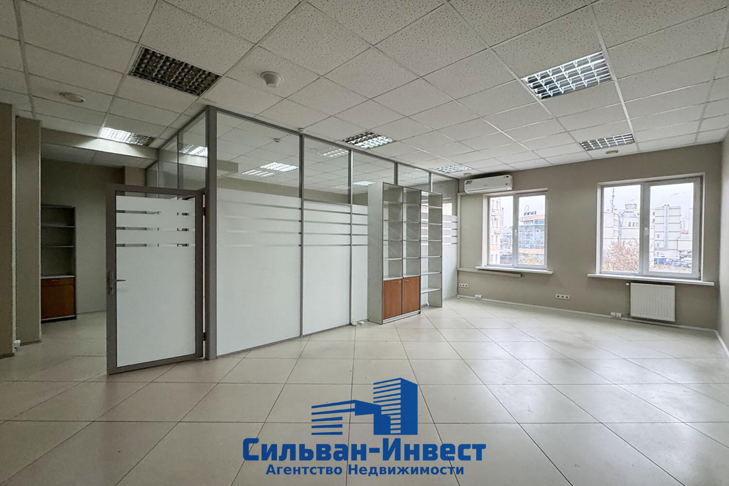 Офис 58 м² в Минске, Беларусь