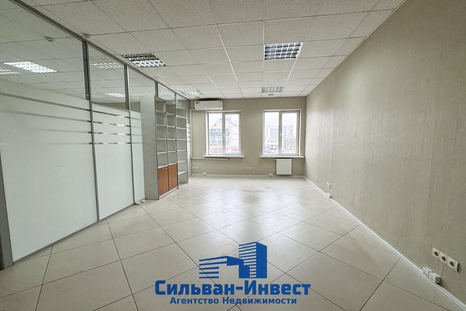 Офис 58 м² в Минске, Беларусь