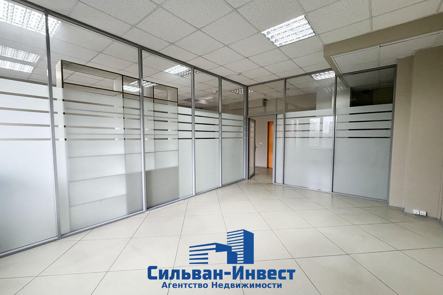 Офис 58 м² в Минске, Беларусь