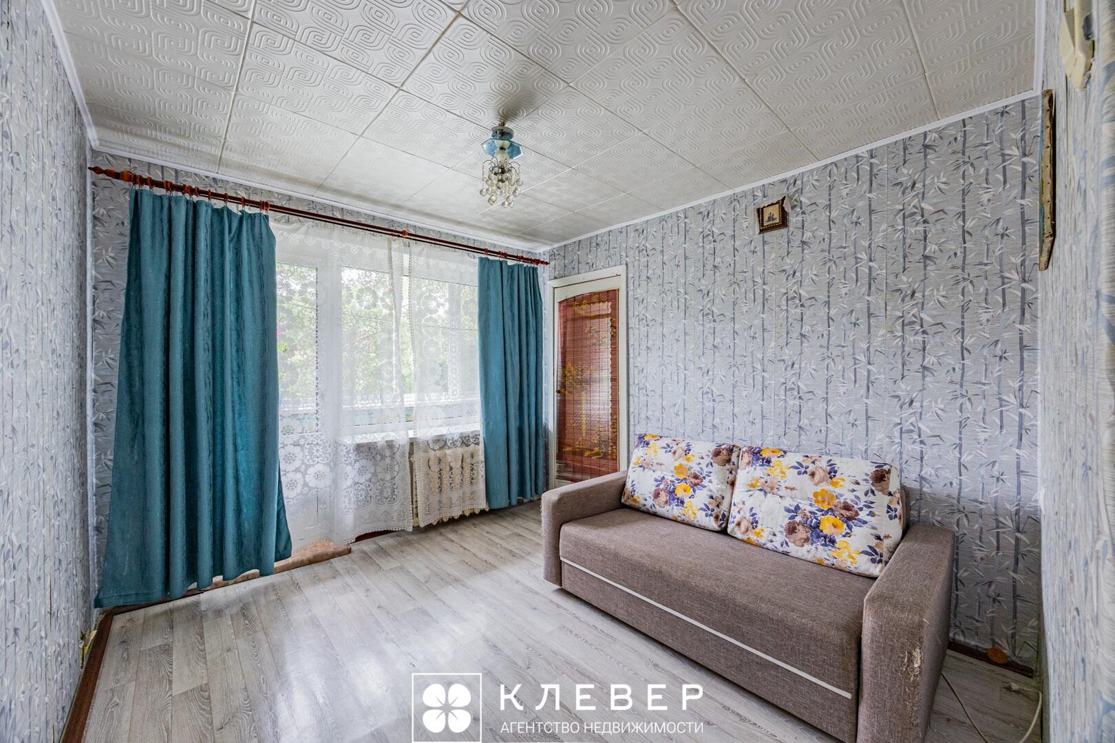 Просторная трехкомнатная квартира в живописных Ждановичах в 1 км от МКАД!