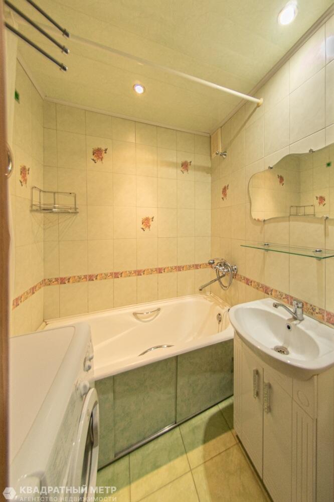 1 room apartment 33 m² Minsk, Belarus