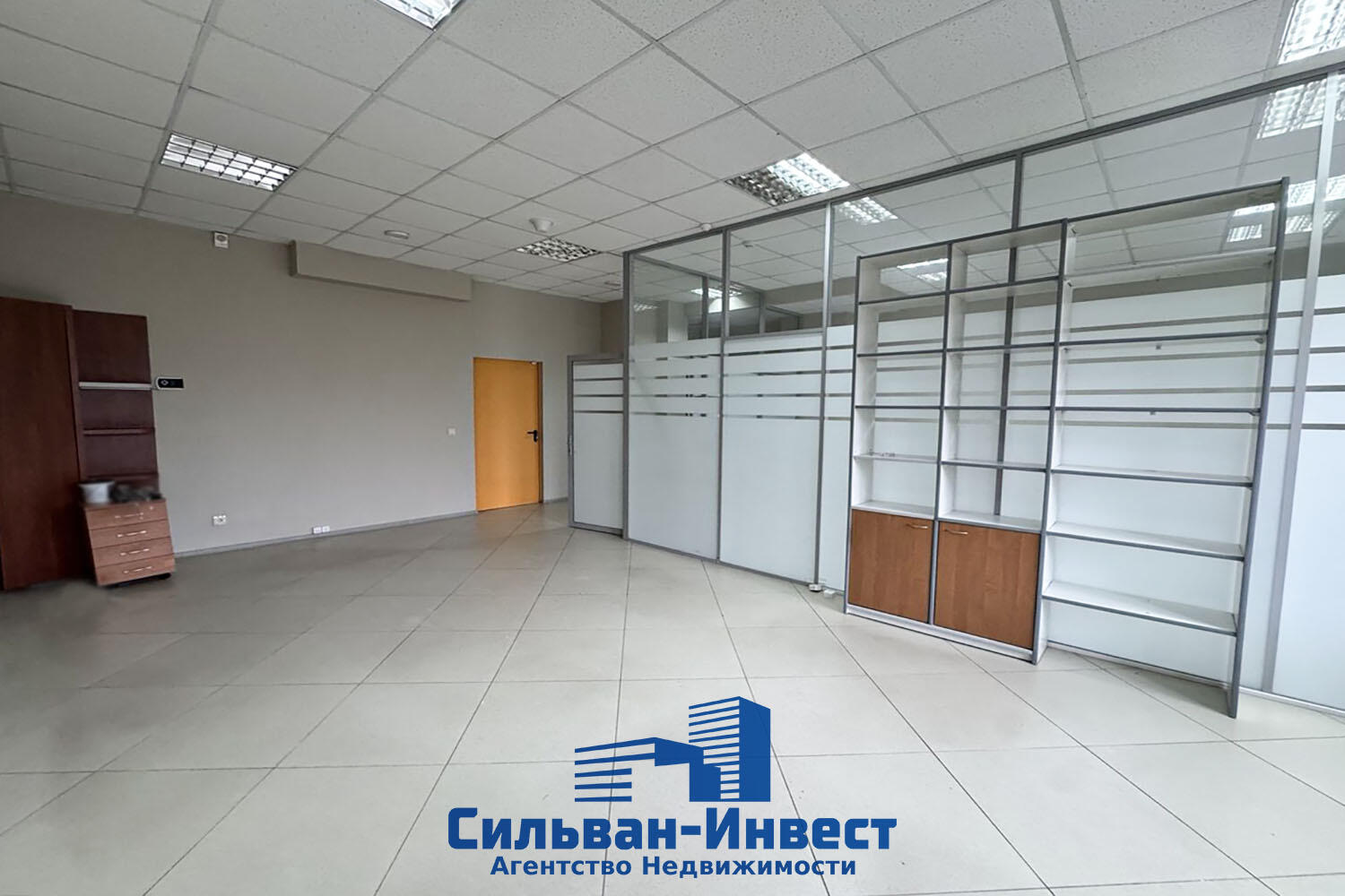 Офис 58 м² в Минске, Беларусь