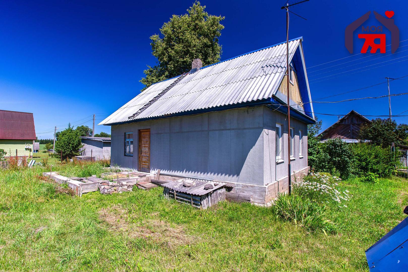 Haus 51 m² Rudnia, Belarus