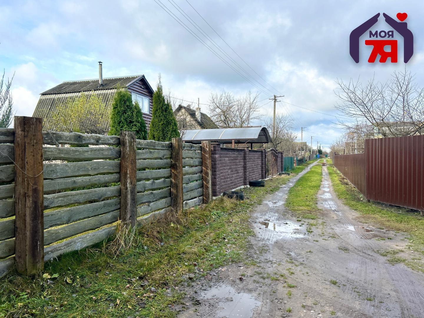 Haus 21 m² Starobinski sielski Saviet, Belarus