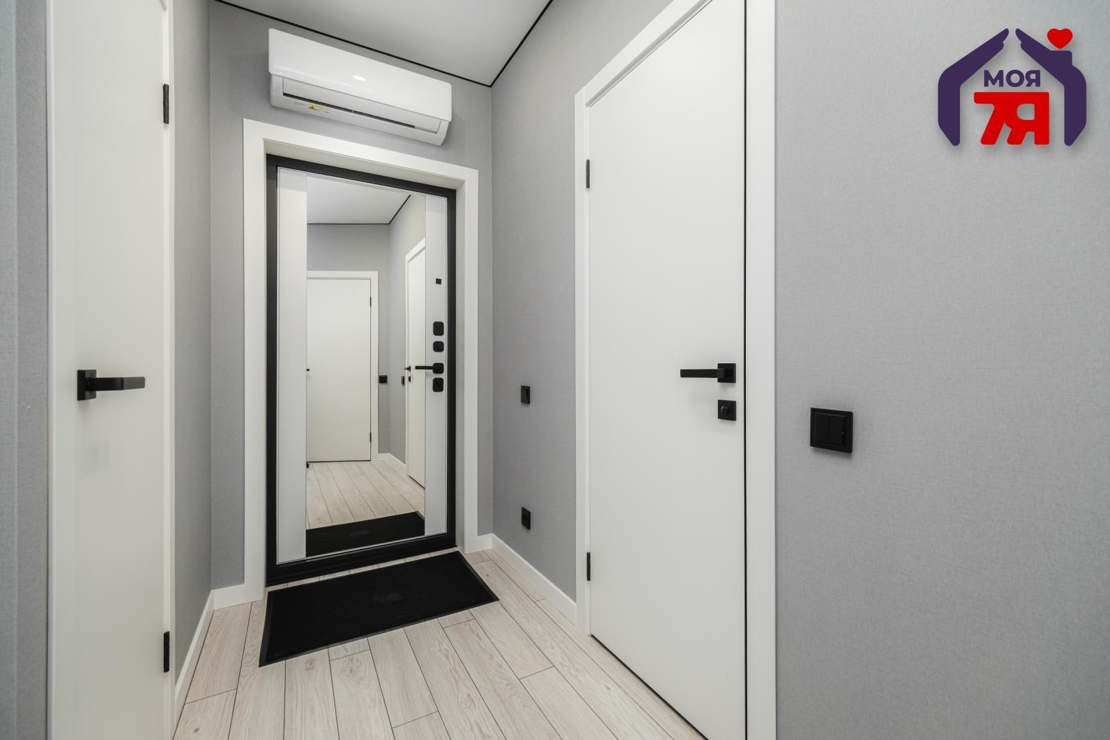 Appartement 2 chambres 39 m² Minsk, Bélarus