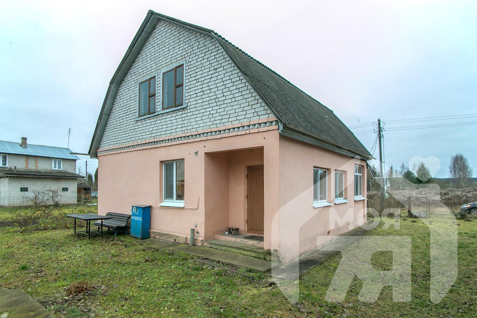 Dom 62 m² Miasocki sielski Saviet, Białoruś