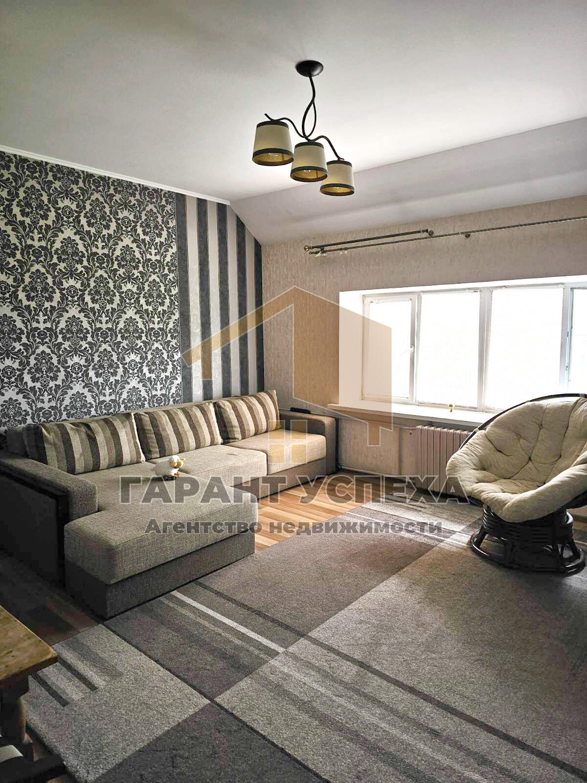 1 room apartment 49 m² Brest, Belarus