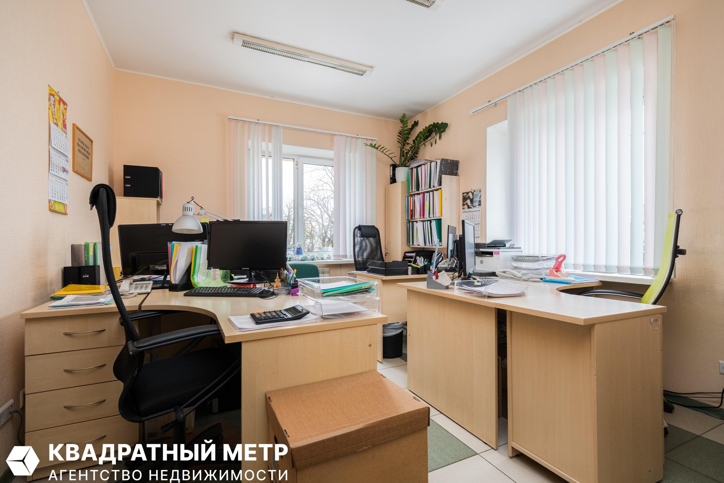 Офис 464 м² Минск, Беларусь
