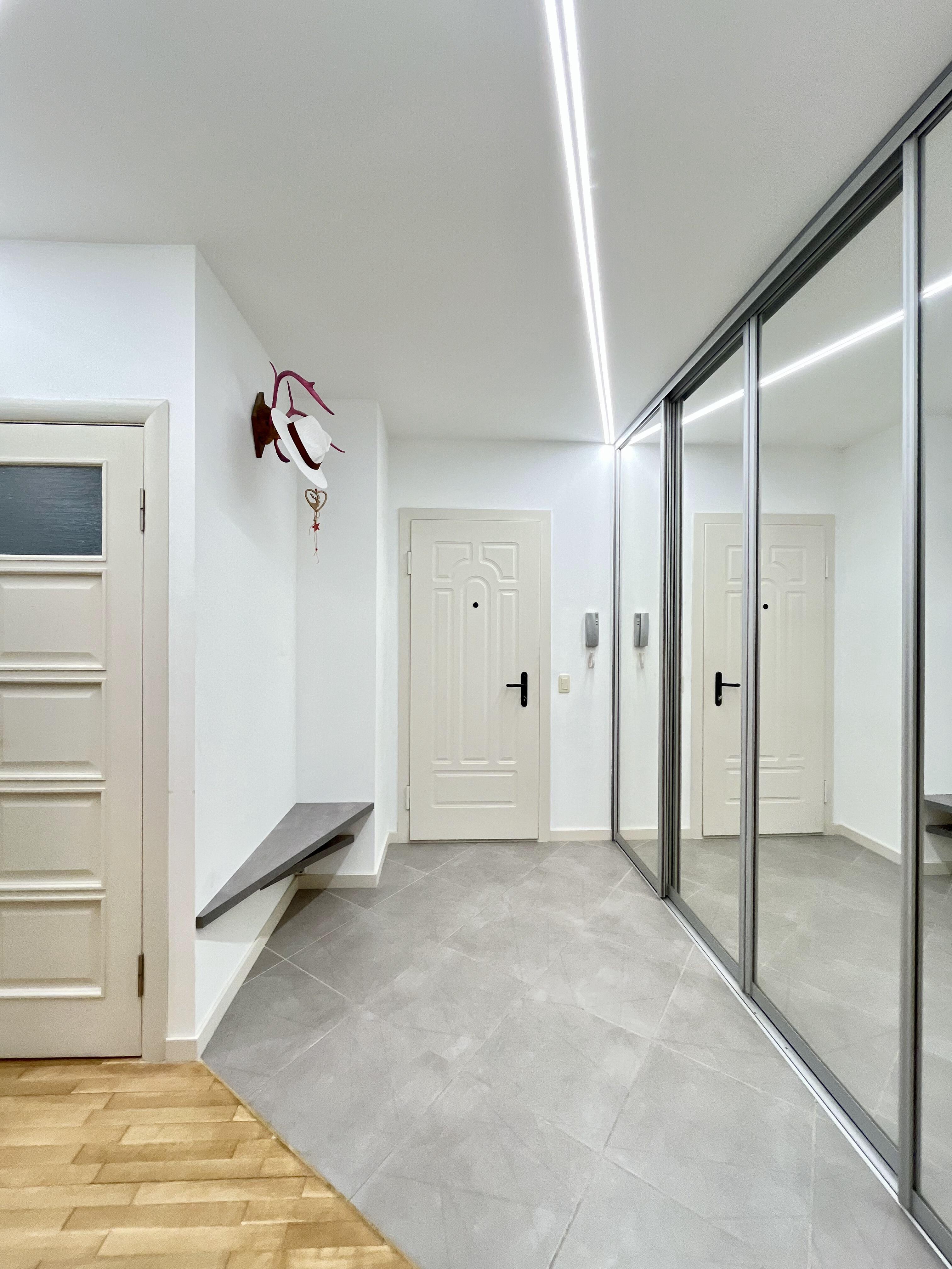 Квартира 2 комнаты 56 м² Борисов, Беларусь