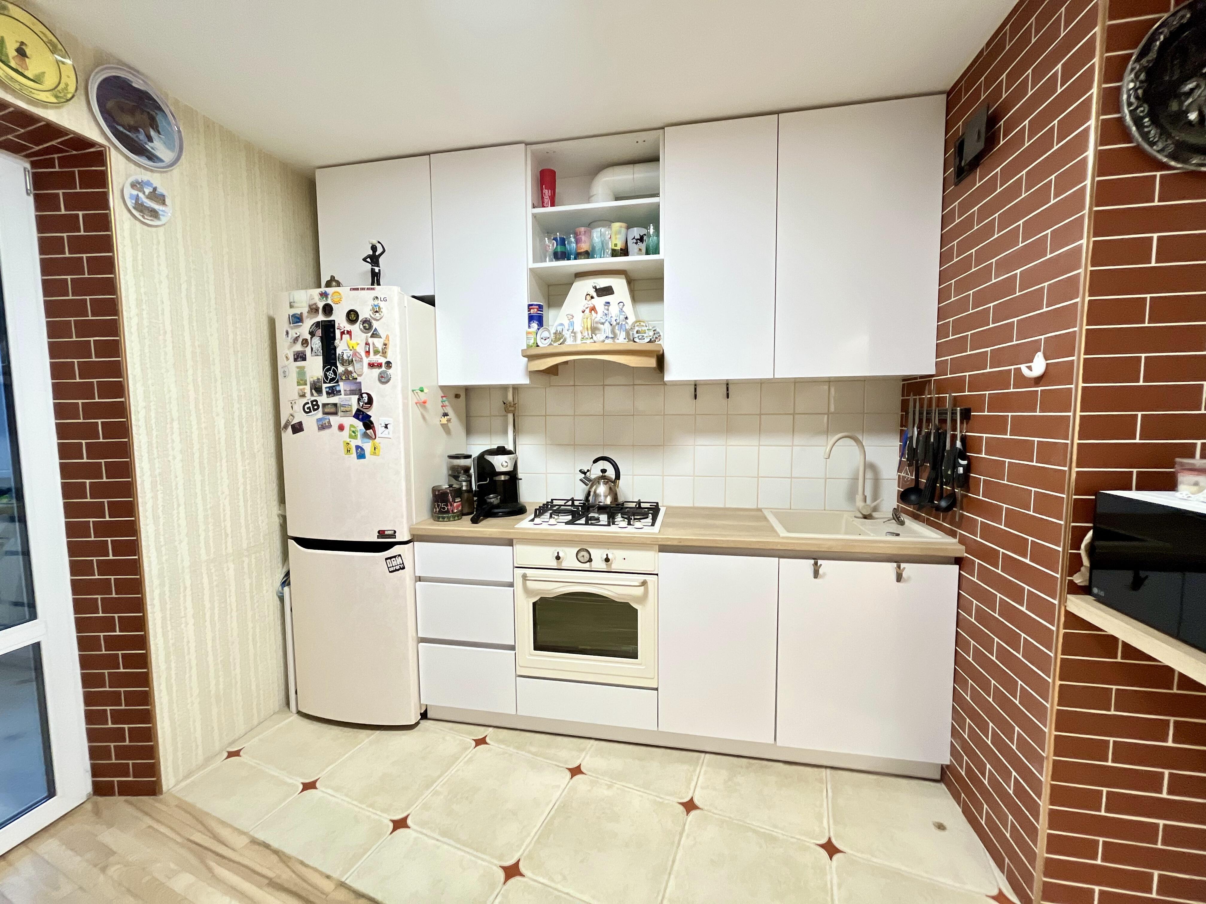 Квартира 2 комнаты 56 м² Борисов, Беларусь