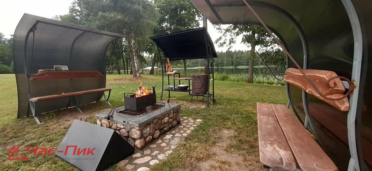 Коттедж 446 м² Куропольский сельский Совет, Беларусь