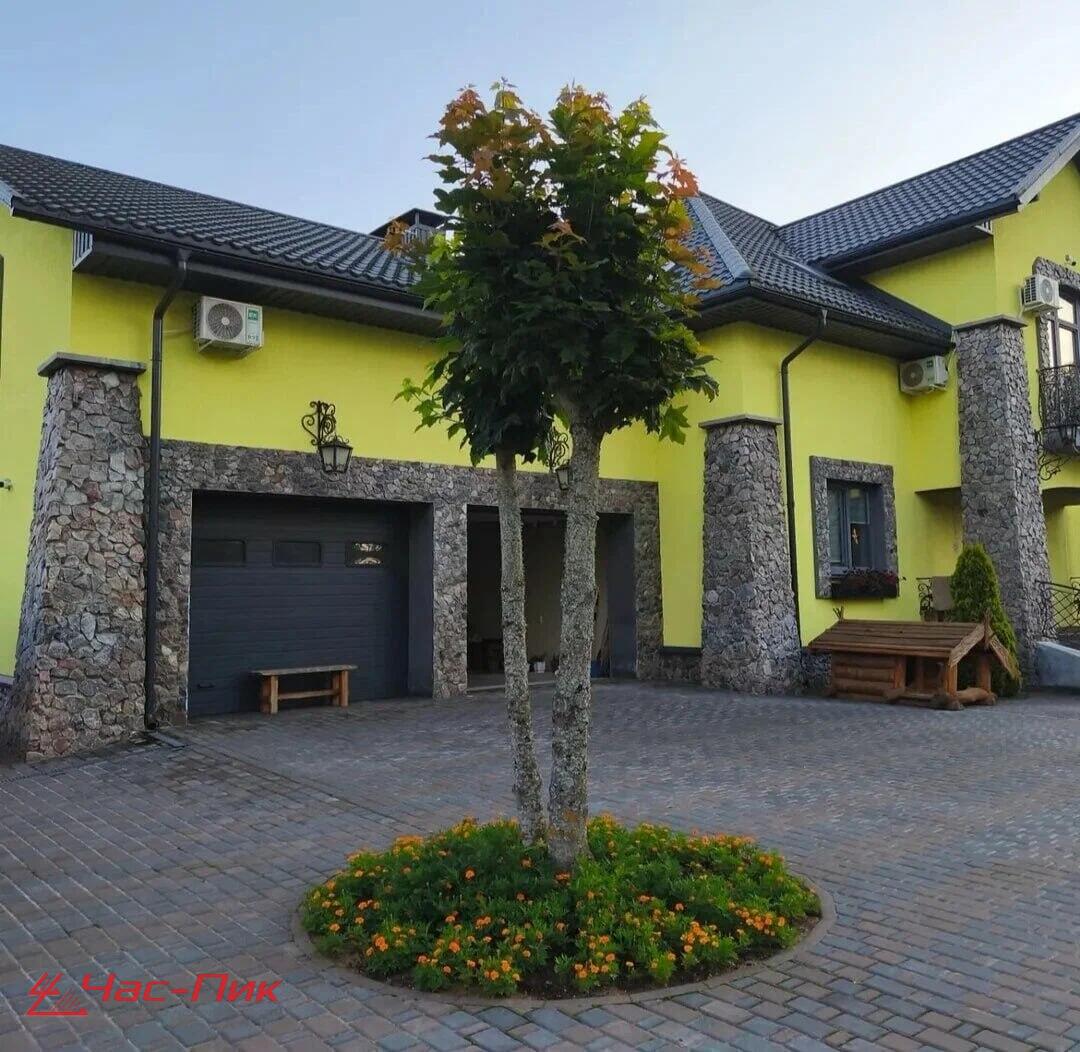 Коттедж 446 м² Куропольский сельский Совет, Беларусь