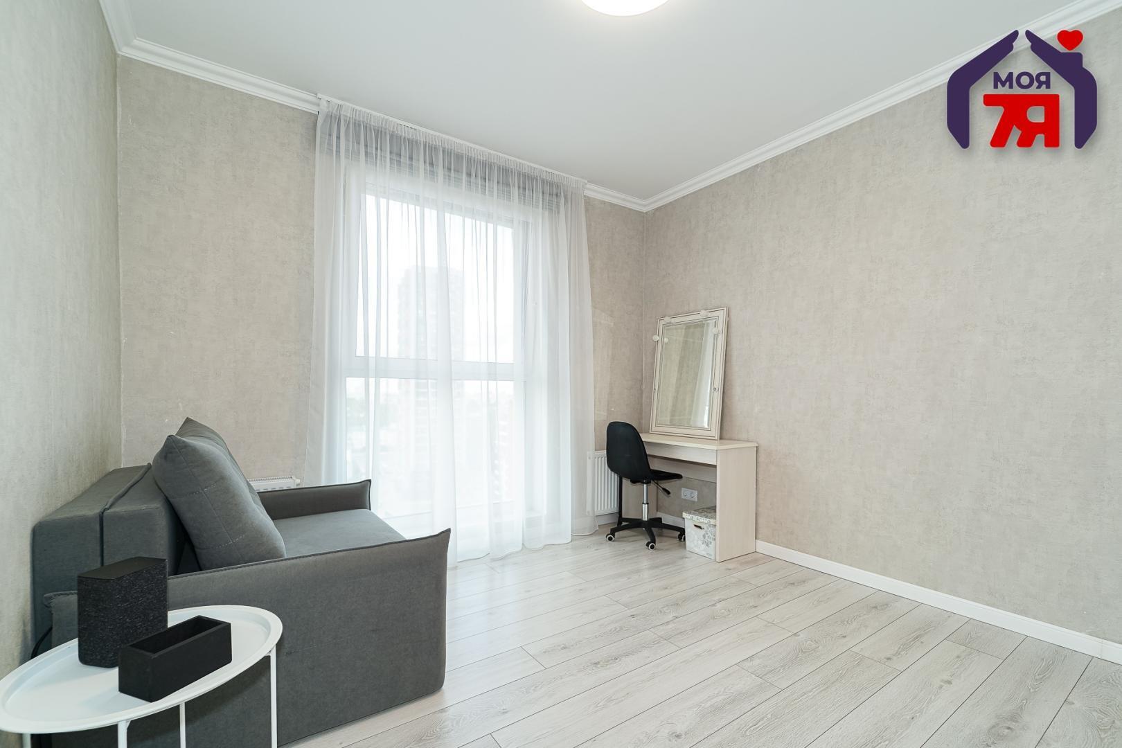 Квартира 3 комнаты 66 м² Минск, Беларусь