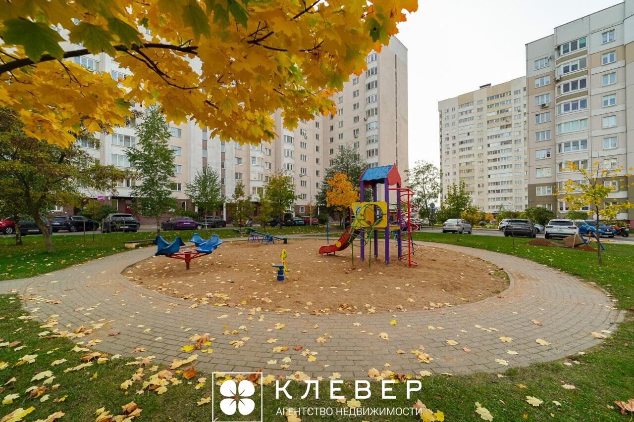  57.7м.кв., комнат 2, г. Минск (Матусевича ул., 54)