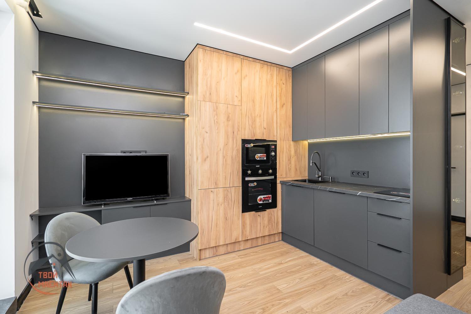 Appartement 1 chambre 26 m² Minsk, Bélarus