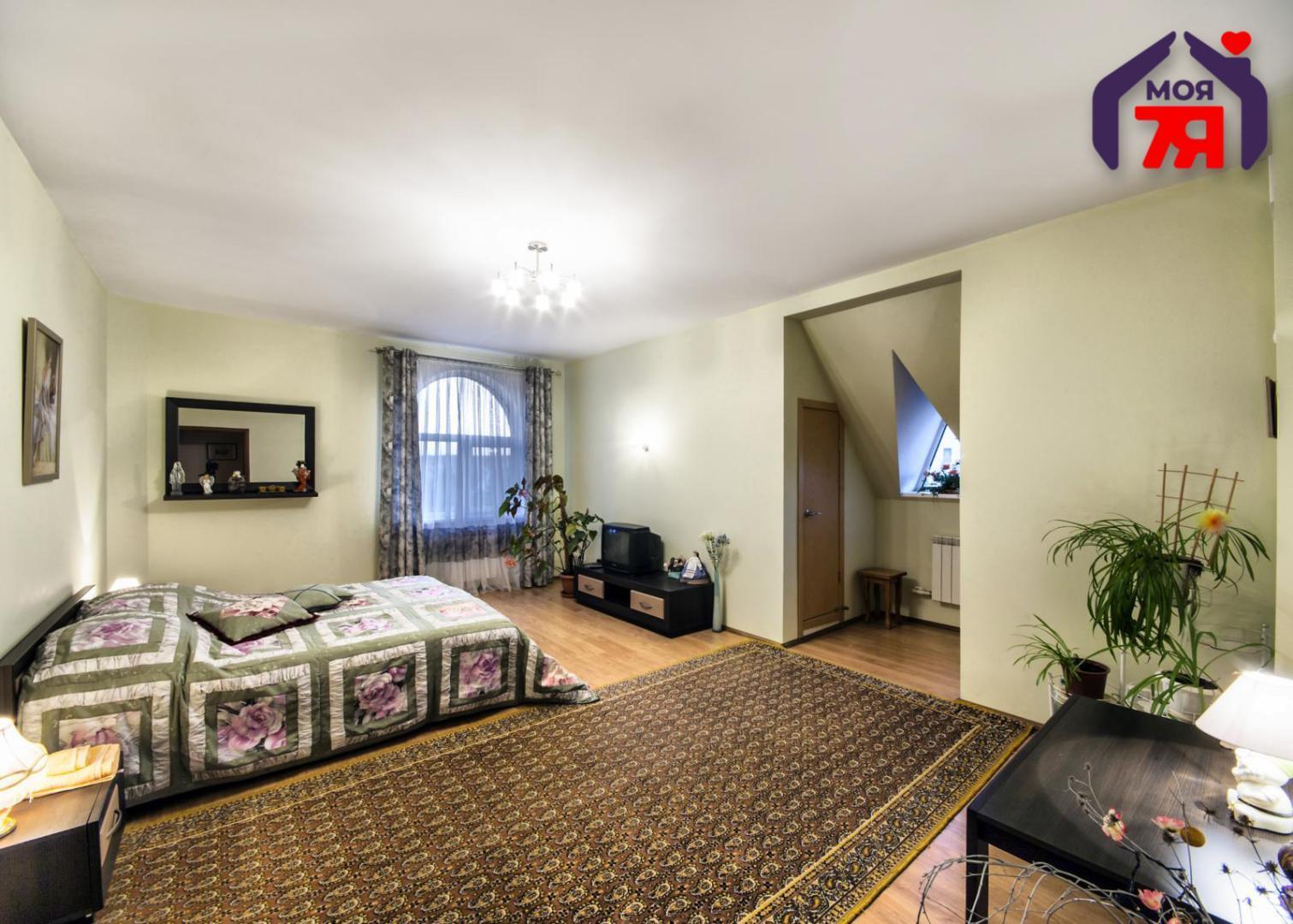 Cottage 586 m² Siomkava, Belarus