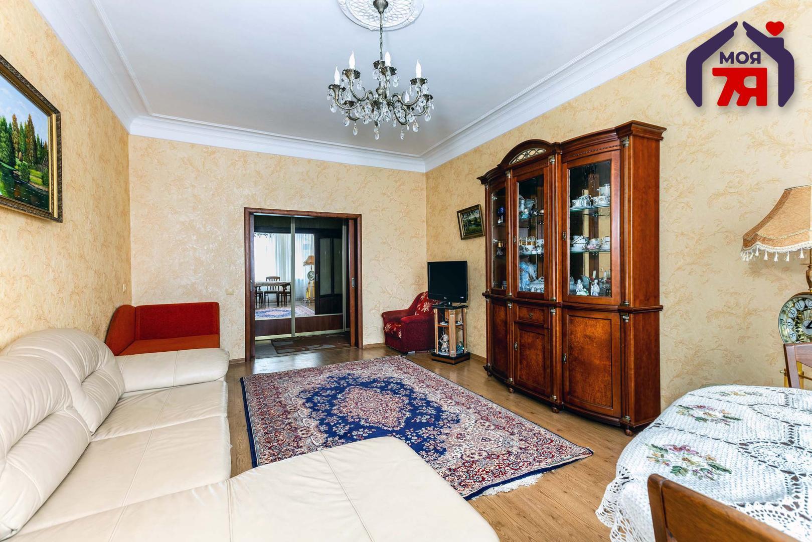 Wohnung 2 zimmer 62 m² Minsk, Belarus