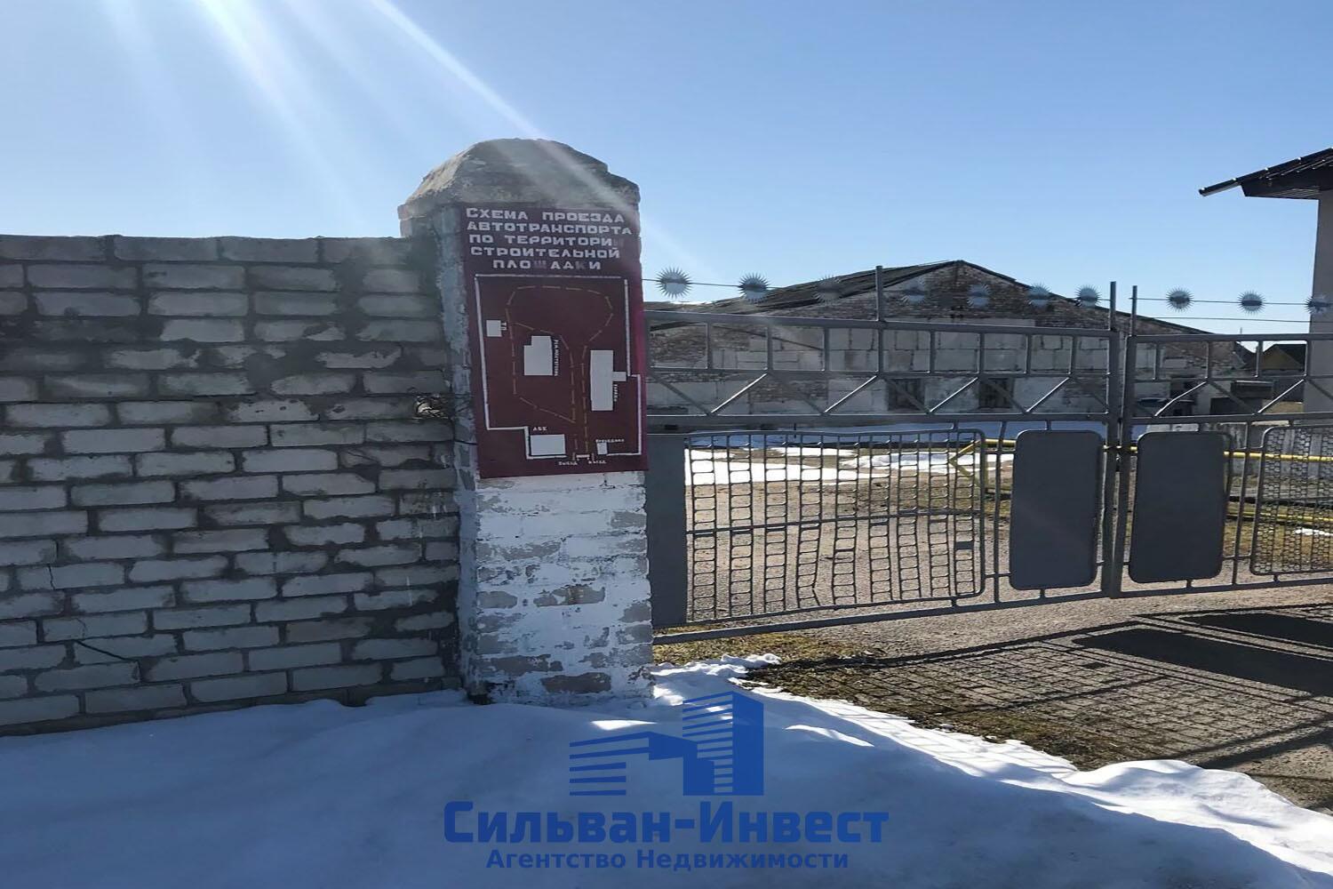 Коммерческое помещение 3 487 м² Столбцы, Беларусь