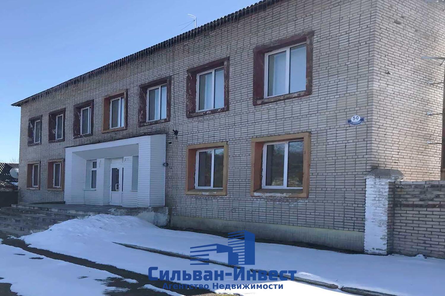 Коммерческое помещение 3 487 м² Столбцы, Беларусь