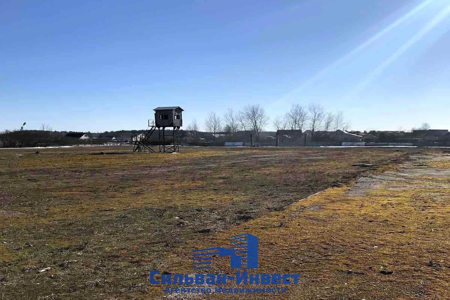 Коммерческое помещение 3 487 м² Столбцы, Беларусь