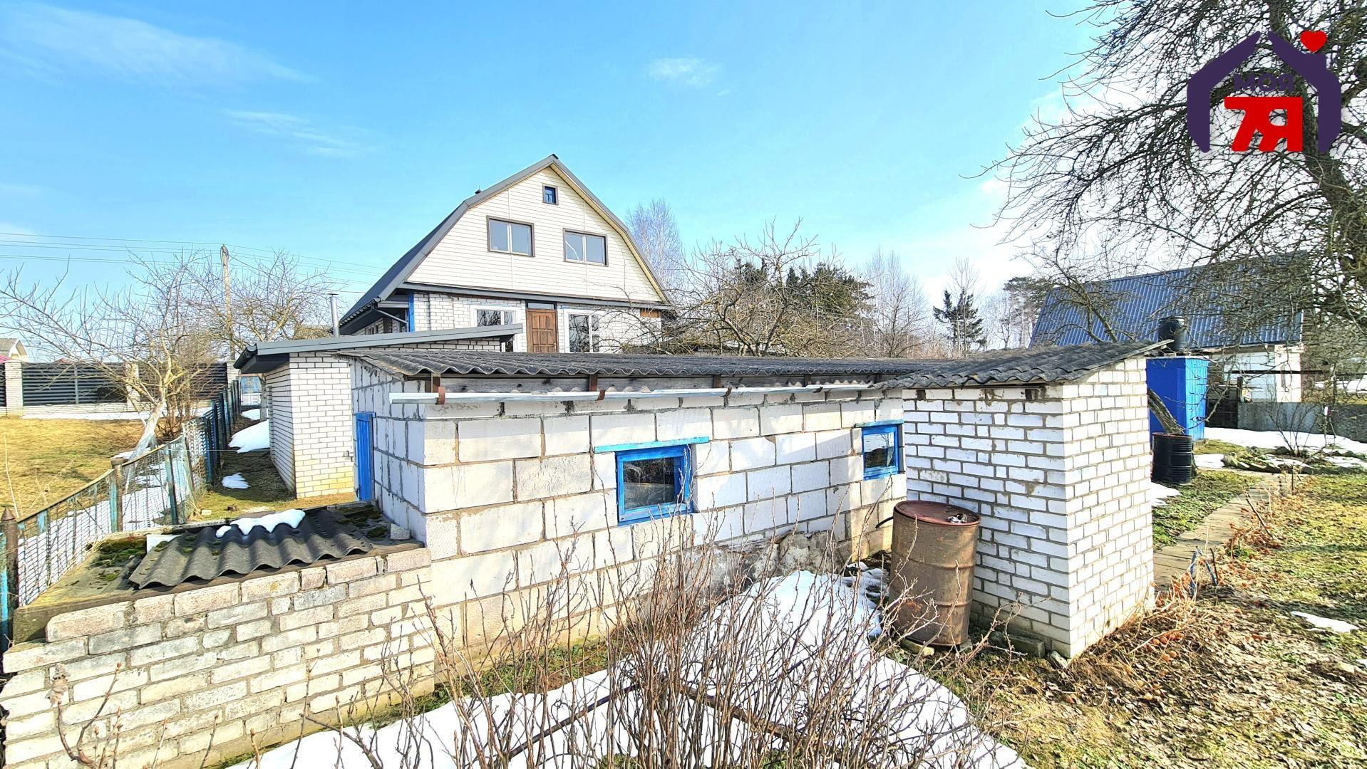 Maison 166 m² Stankauski sielski Saviet, Bélarus