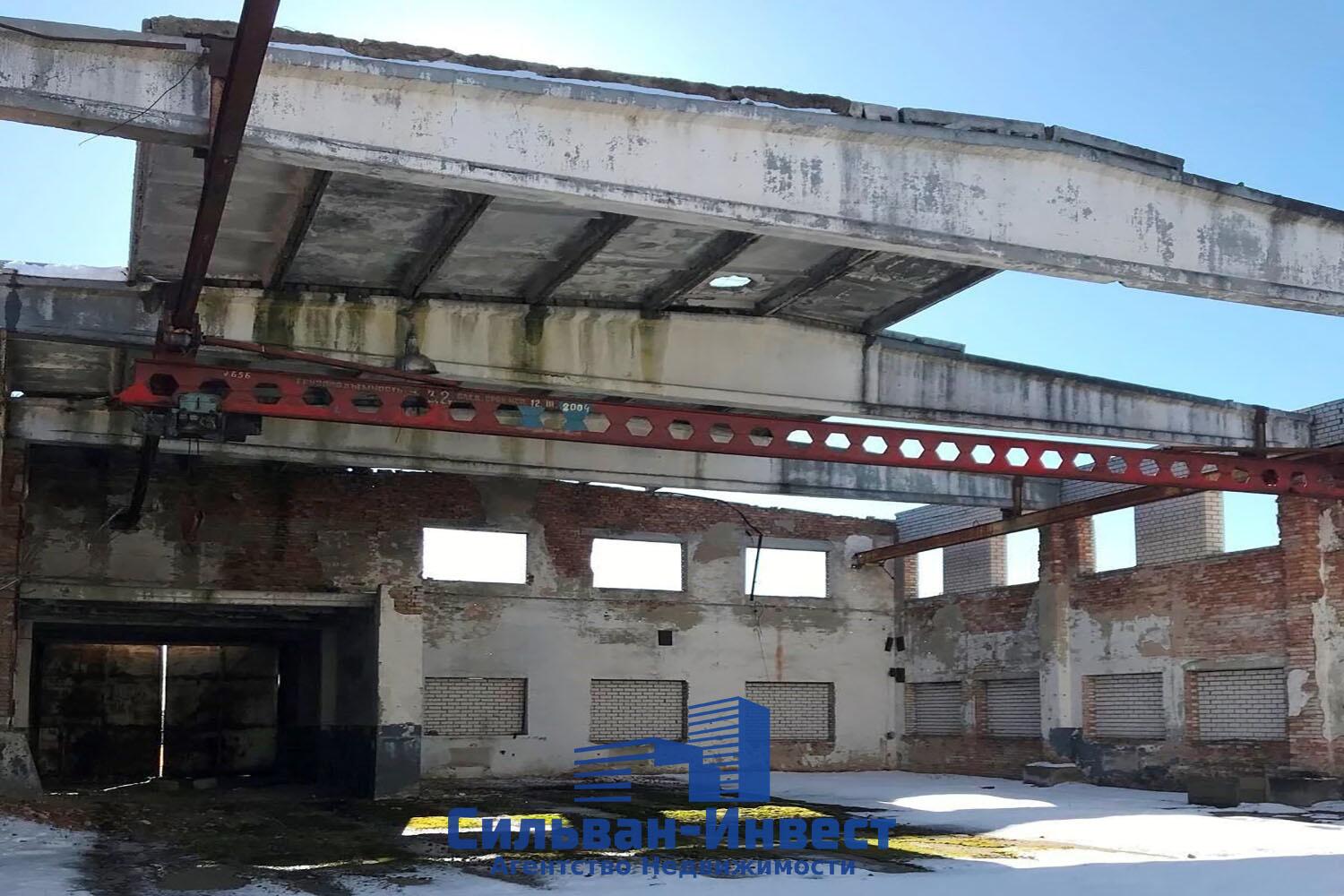 Коммерческое помещение 3 487 м² Столбцы, Беларусь