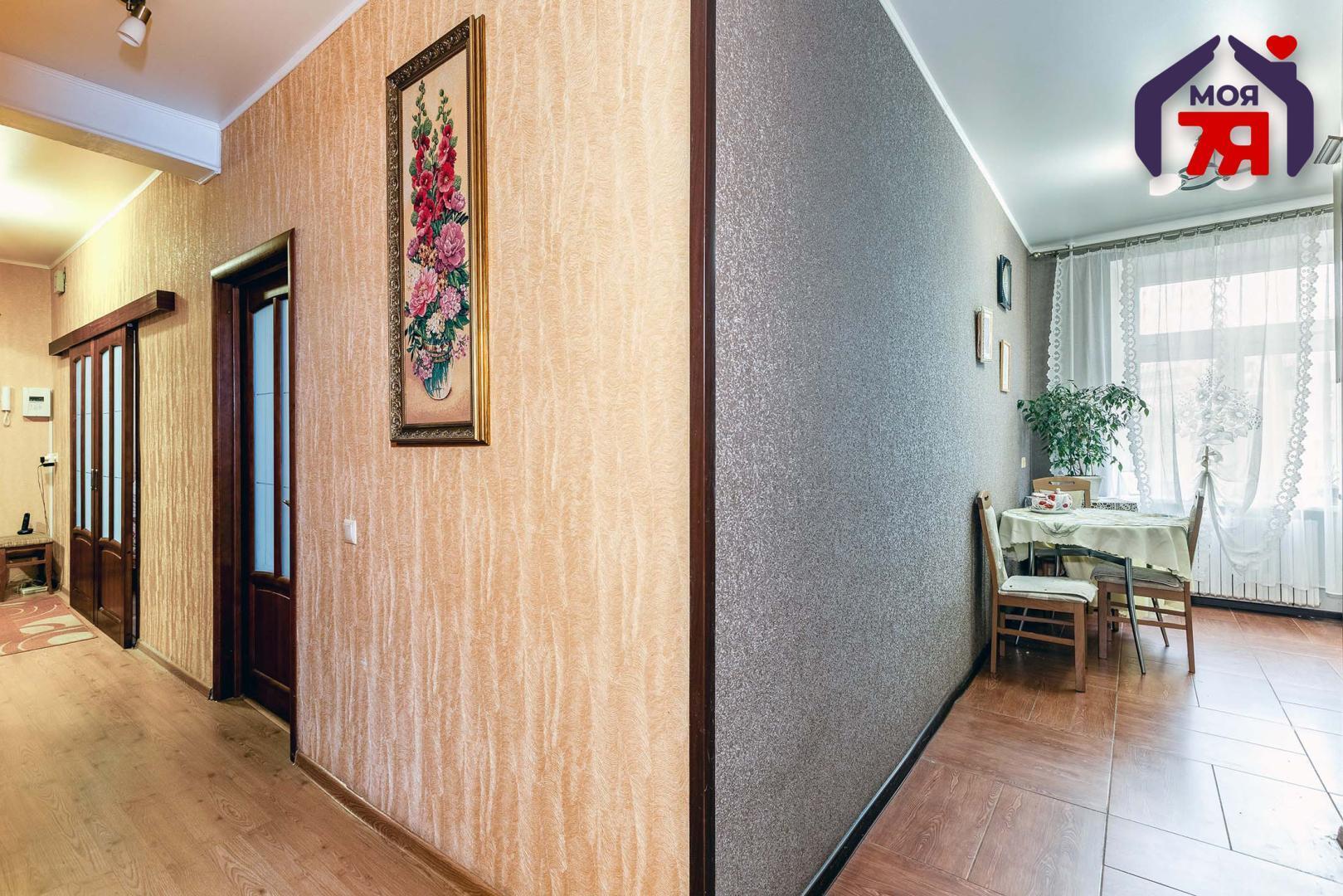 Wohnung 2 zimmer 62 m² Minsk, Belarus