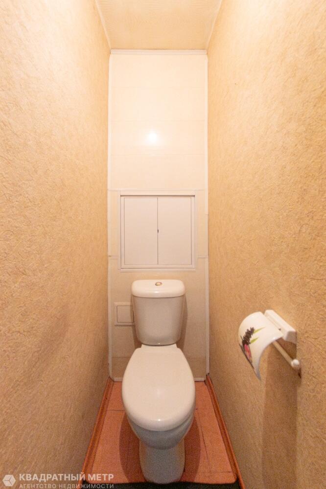 1 room apartment 33 m² Minsk, Belarus