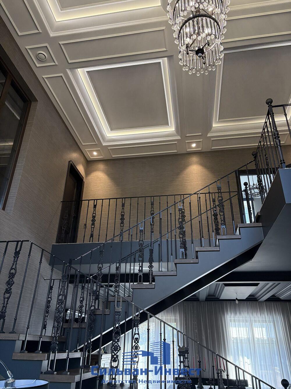 Casa de campo 501 m² Marjaliva, Belarús