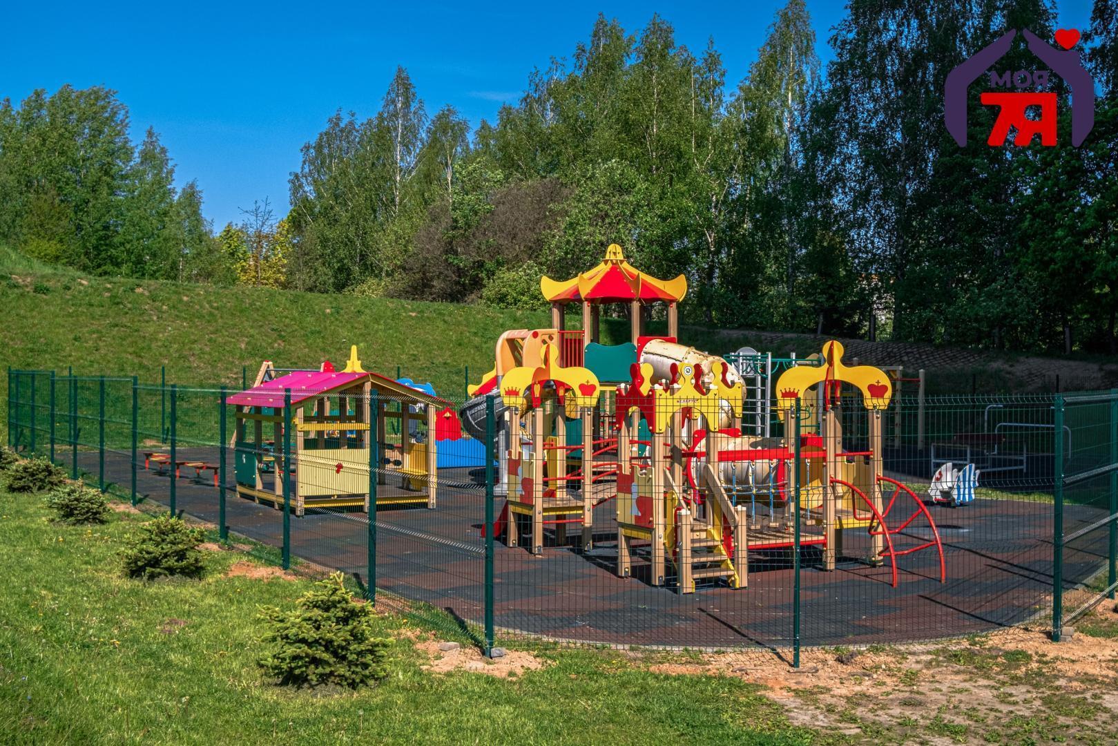 2 room apartment 61 m² Minsk, Belarus